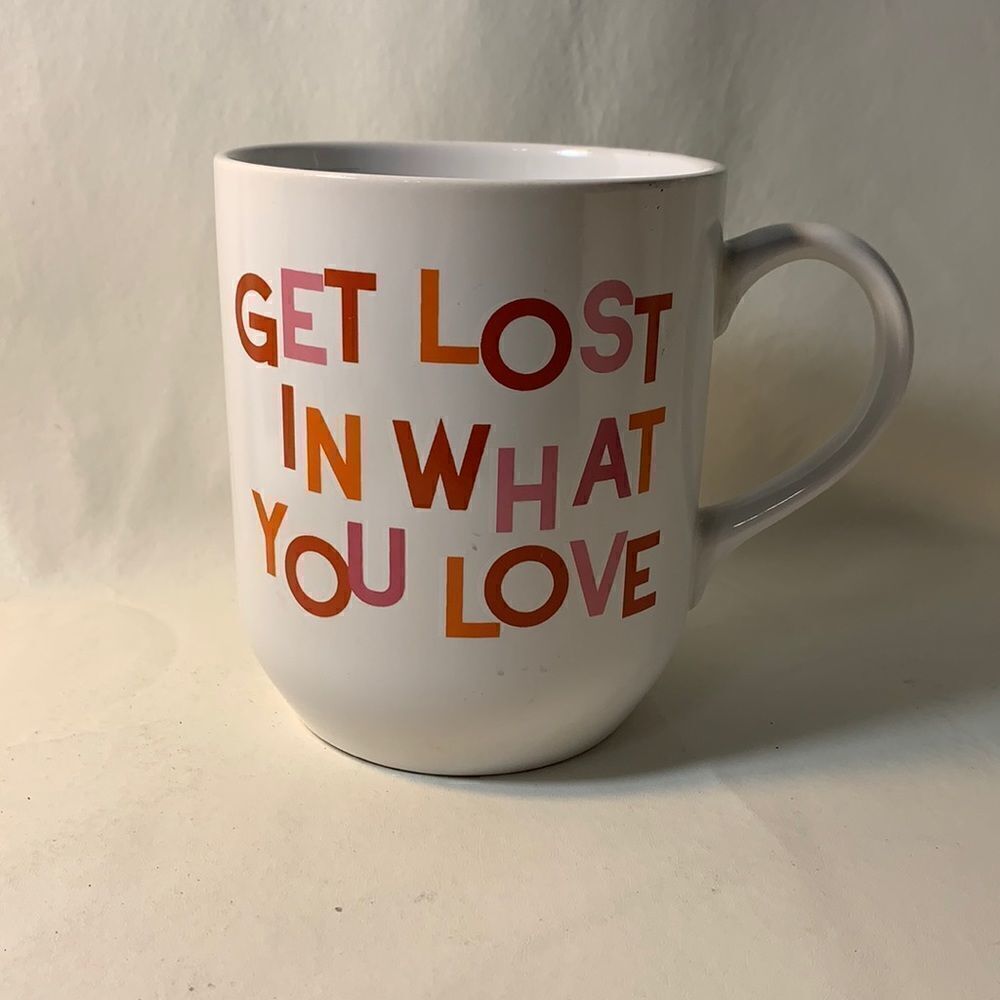 Room Essentials Stoneware Coffee Mug Large 28 Oz